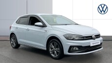 Volkswagen Polo 1.0 TSI 115 R-Line 5dr Petrol Hatchback